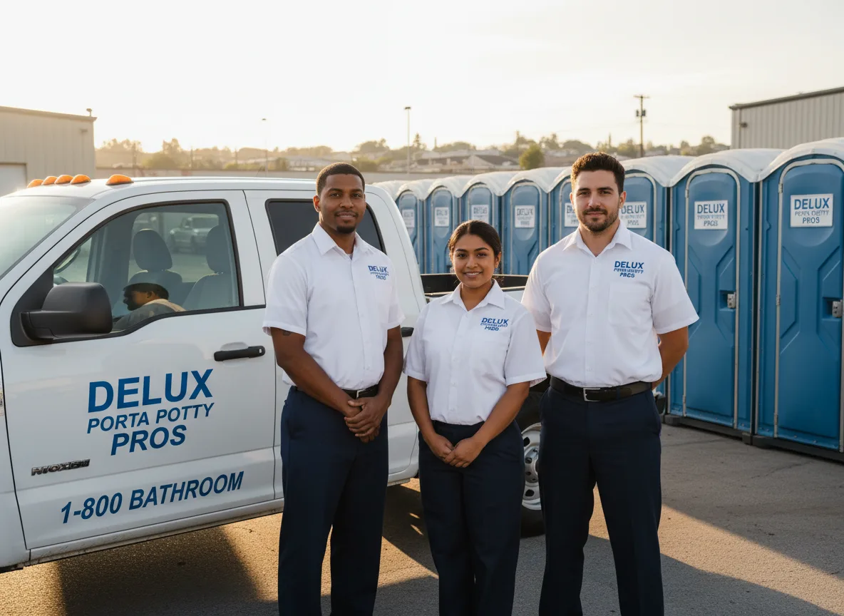 Long-Term Portable Toilet Rental company in Ansonville, NC