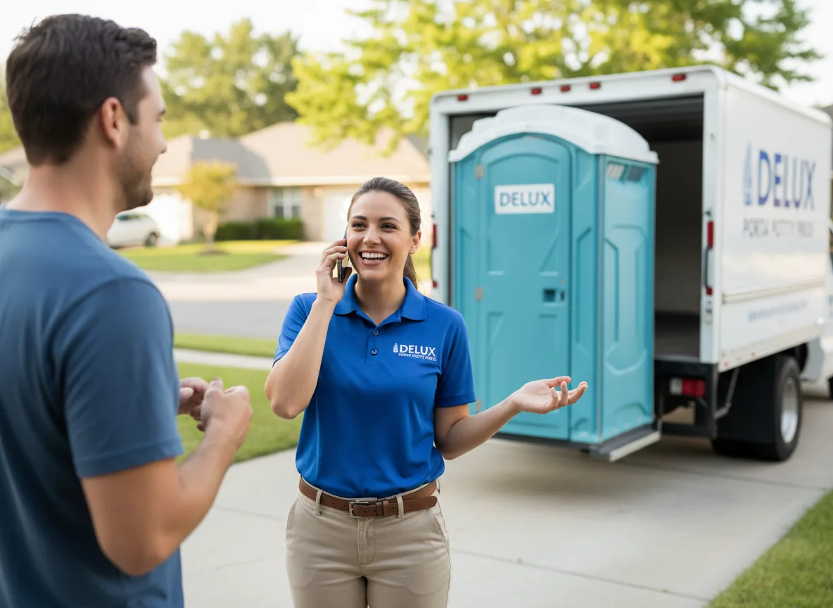 Long-Term Portable Toilet Rental Ansonville, NC FAQs
